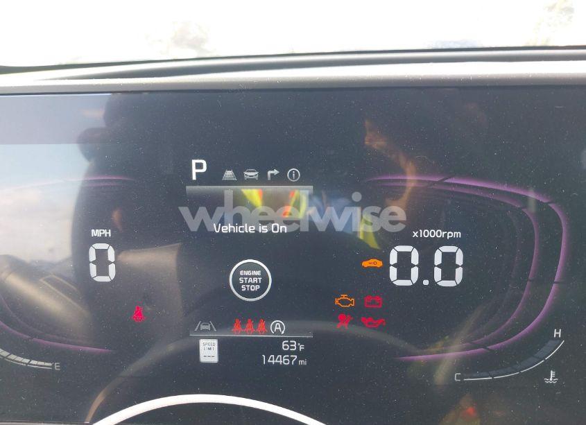 Photo 15 of 2024 Kia Sportage EX (VIN 5XYK33DF0RG211612)