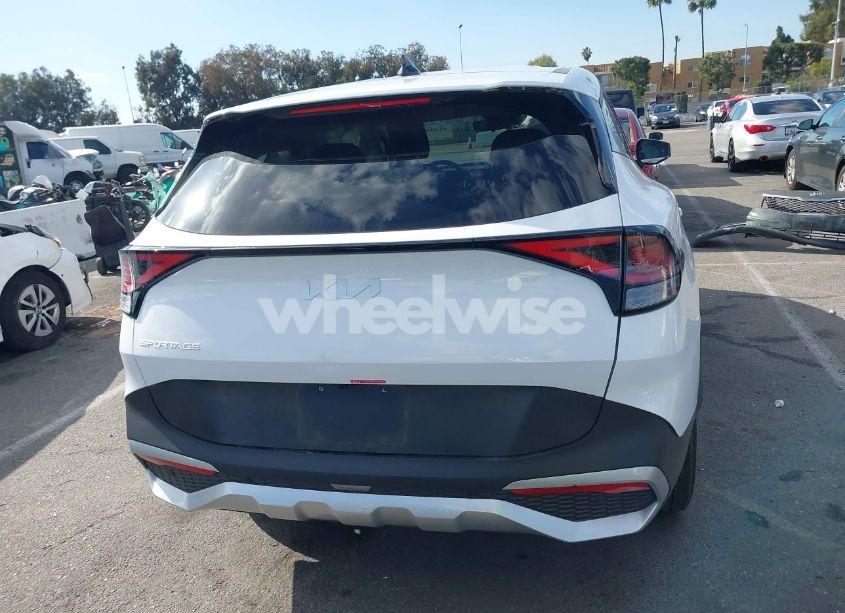 Photo 16 of 2024 Kia Sportage EX (VIN 5XYK33DF0RG211612)