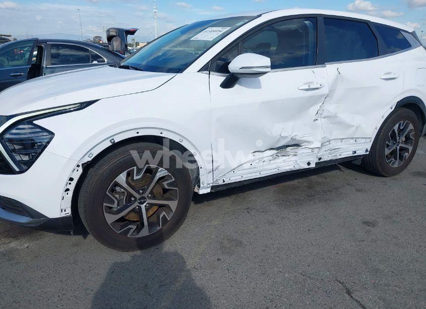 Photo 6 of 2024 Kia Sportage EX (VIN 5XYK33DF0RG211612)