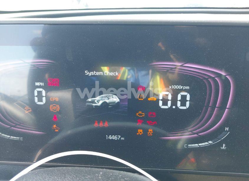 Photo 7 of 2024 Kia Sportage EX (VIN 5XYK33DF0RG211612)