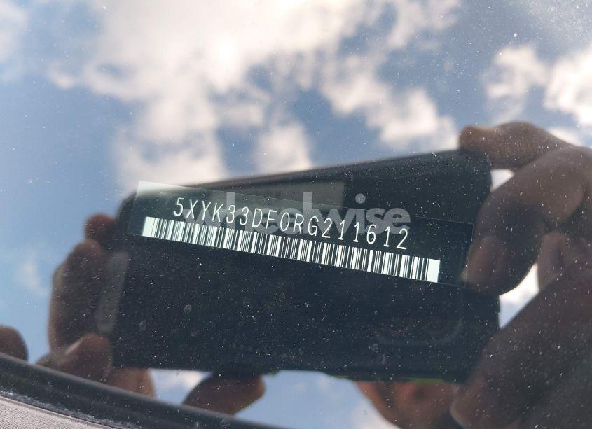 Photo 9 of 2024 Kia Sportage EX (VIN 5XYK33DF0RG211612)