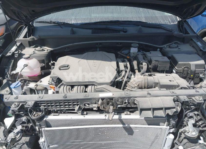 Photo 10 of 2024 Kia Sportage EX (VIN 5XYK33DF0RG212744)