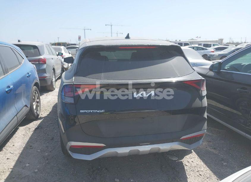 Photo 17 of 2024 Kia Sportage EX (VIN 5XYK33DF0RG212744)
