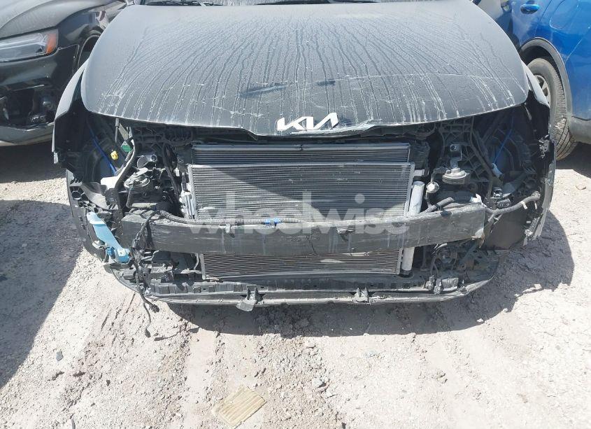 Photo 6 of 2024 Kia Sportage EX (VIN 5XYK33DF0RG212744)