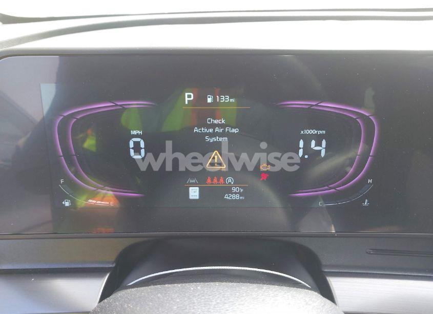 Photo 7 of 2024 Kia Sportage EX (VIN 5XYK33DF0RG212744)