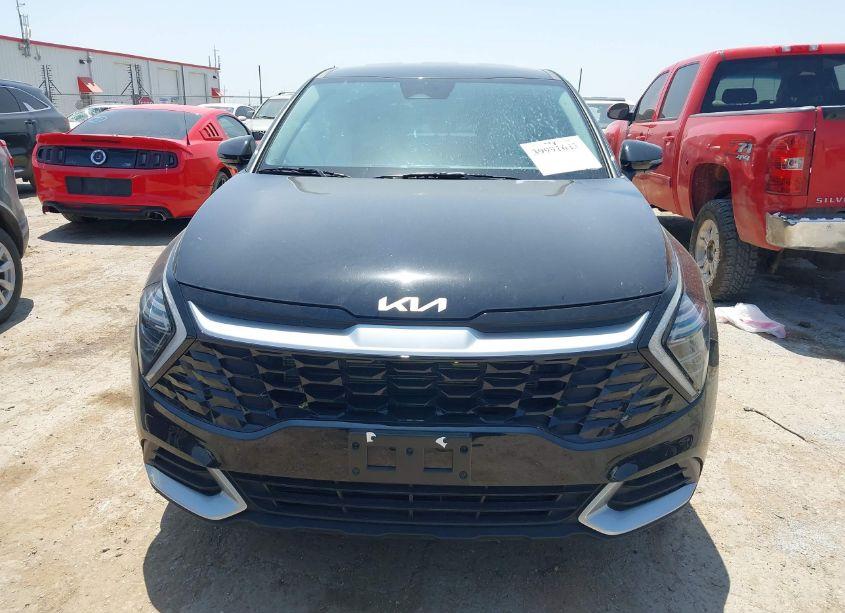 Photo 12 of 2024 Kia Sportage EX (VIN 5XYK33DF0RG216566)