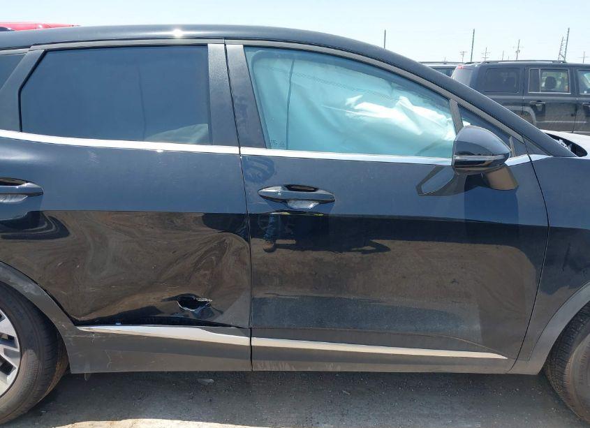 Photo 13 of 2024 Kia Sportage EX (VIN 5XYK33DF0RG216566)