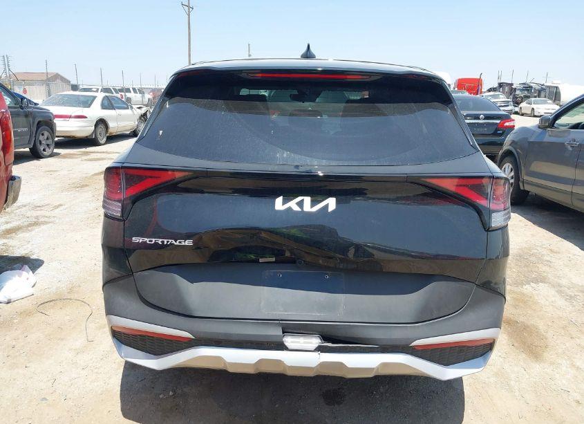 Photo 16 of 2024 Kia Sportage EX (VIN 5XYK33DF0RG216566)