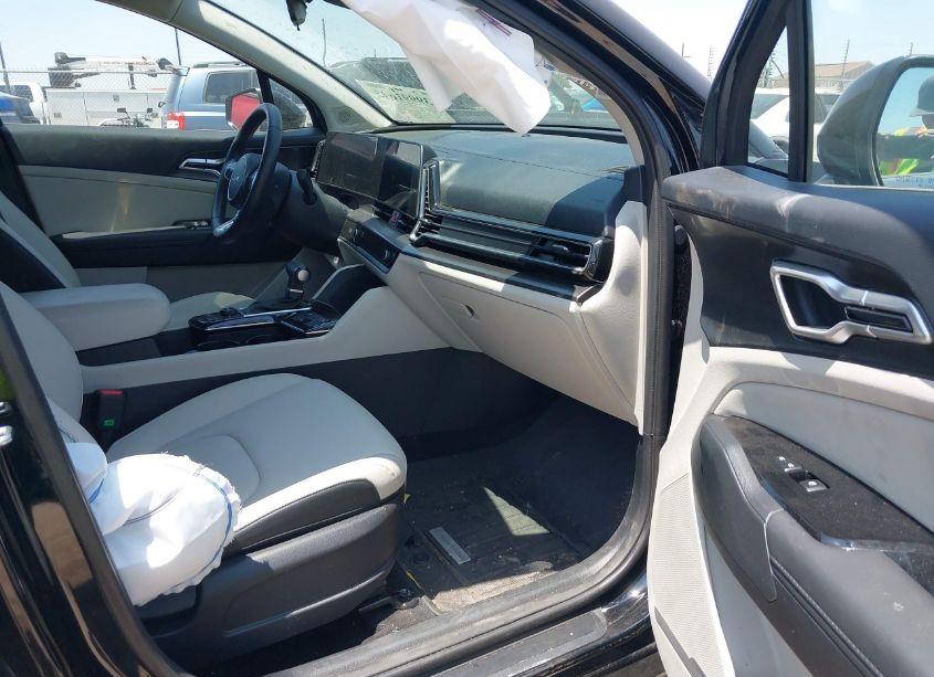 Photo 5 of 2024 Kia Sportage EX (VIN 5XYK33DF0RG216566)