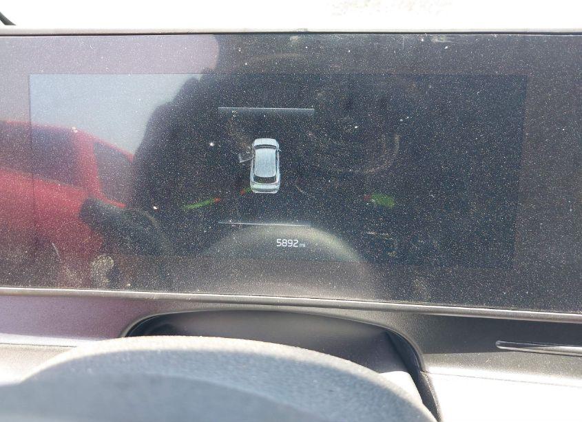 Photo 7 of 2024 Kia Sportage EX (VIN 5XYK33DF0RG216566)