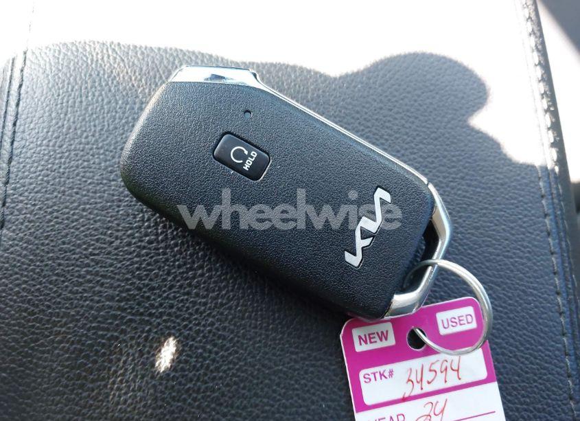 Photo 11 of 2024 Kia Sportage EX (VIN 5XYK33DF1RG151520)