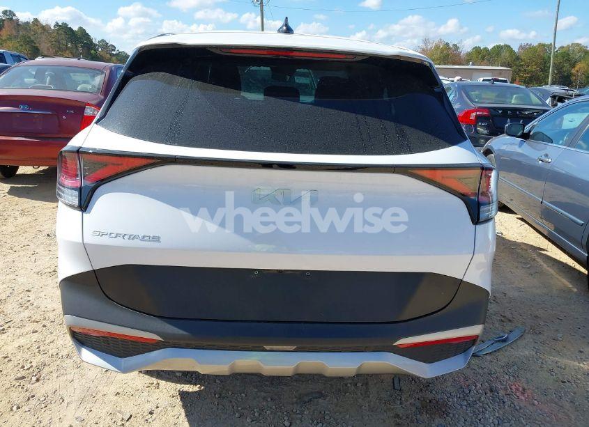 Photo 16 of 2024 Kia Sportage EX (VIN 5XYK33DF1RG151520)