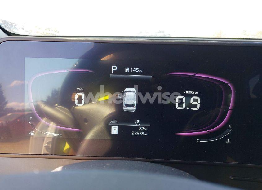 Photo 7 of 2024 Kia Sportage EX (VIN 5XYK33DF1RG151520)