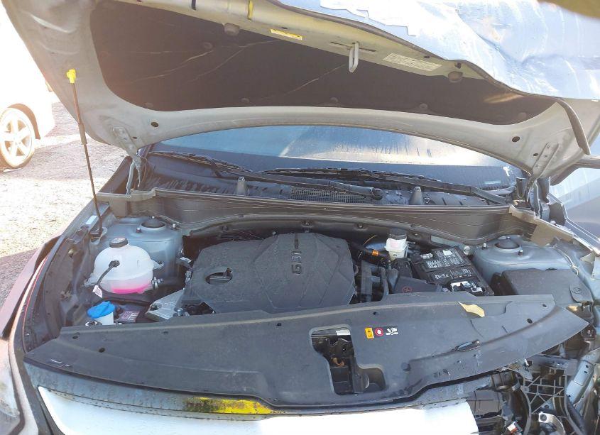 Photo 10 of 2024 Kia Sportage EX (VIN 5XYK33DF1RG208296)