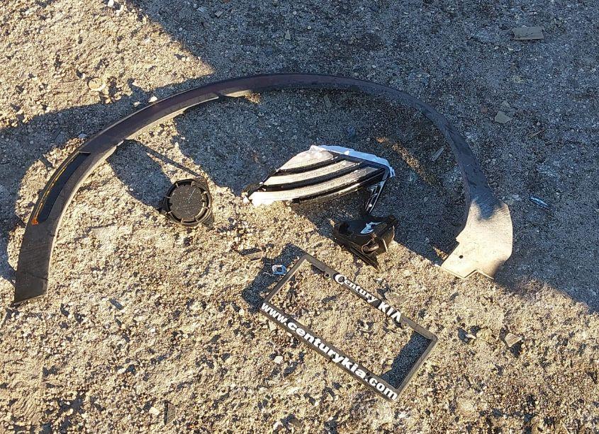 Photo 12 of 2024 Kia Sportage EX (VIN 5XYK33DF1RG208296)