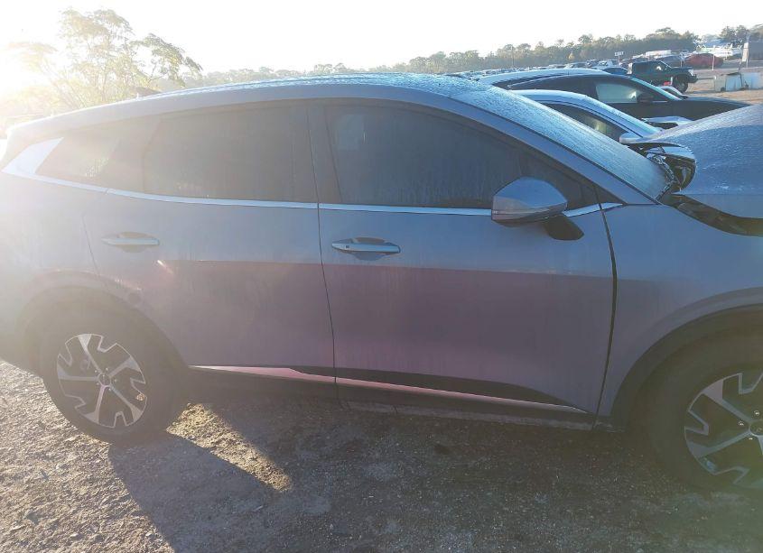 Photo 14 of 2024 Kia Sportage EX (VIN 5XYK33DF1RG208296)