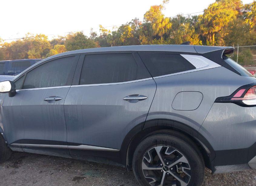 Photo 15 of 2024 Kia Sportage EX (VIN 5XYK33DF1RG208296)