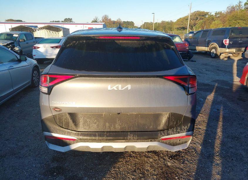 Photo 17 of 2024 Kia Sportage EX (VIN 5XYK33DF1RG208296)