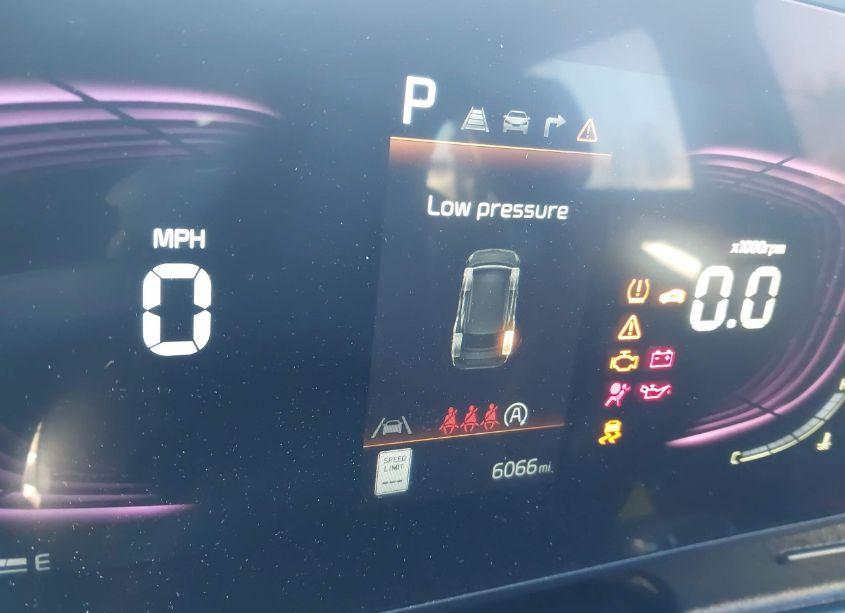 Photo 7 of 2024 Kia Sportage EX (VIN 5XYK33DF1RG208296)