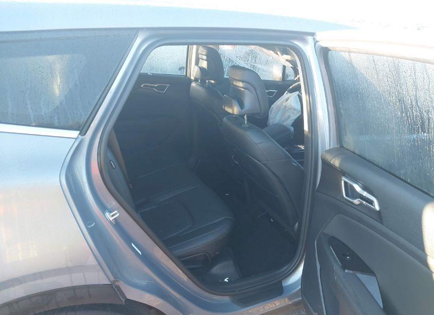 Photo 8 of 2024 Kia Sportage EX (VIN 5XYK33DF1RG208296)