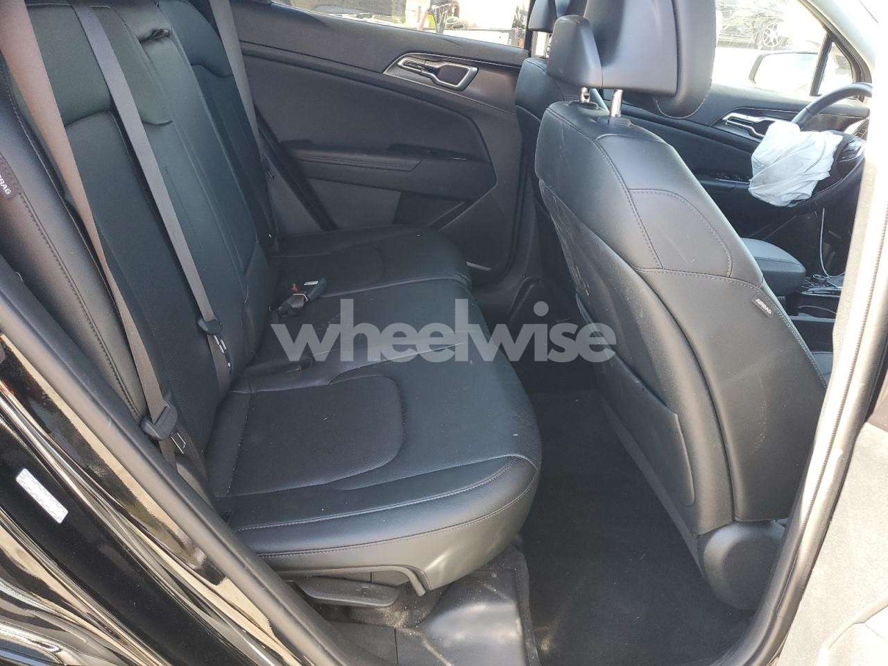 Photo 10 of 2024 KIA SPORTAGE EX (VIN 5XYK33DF1RG219184)