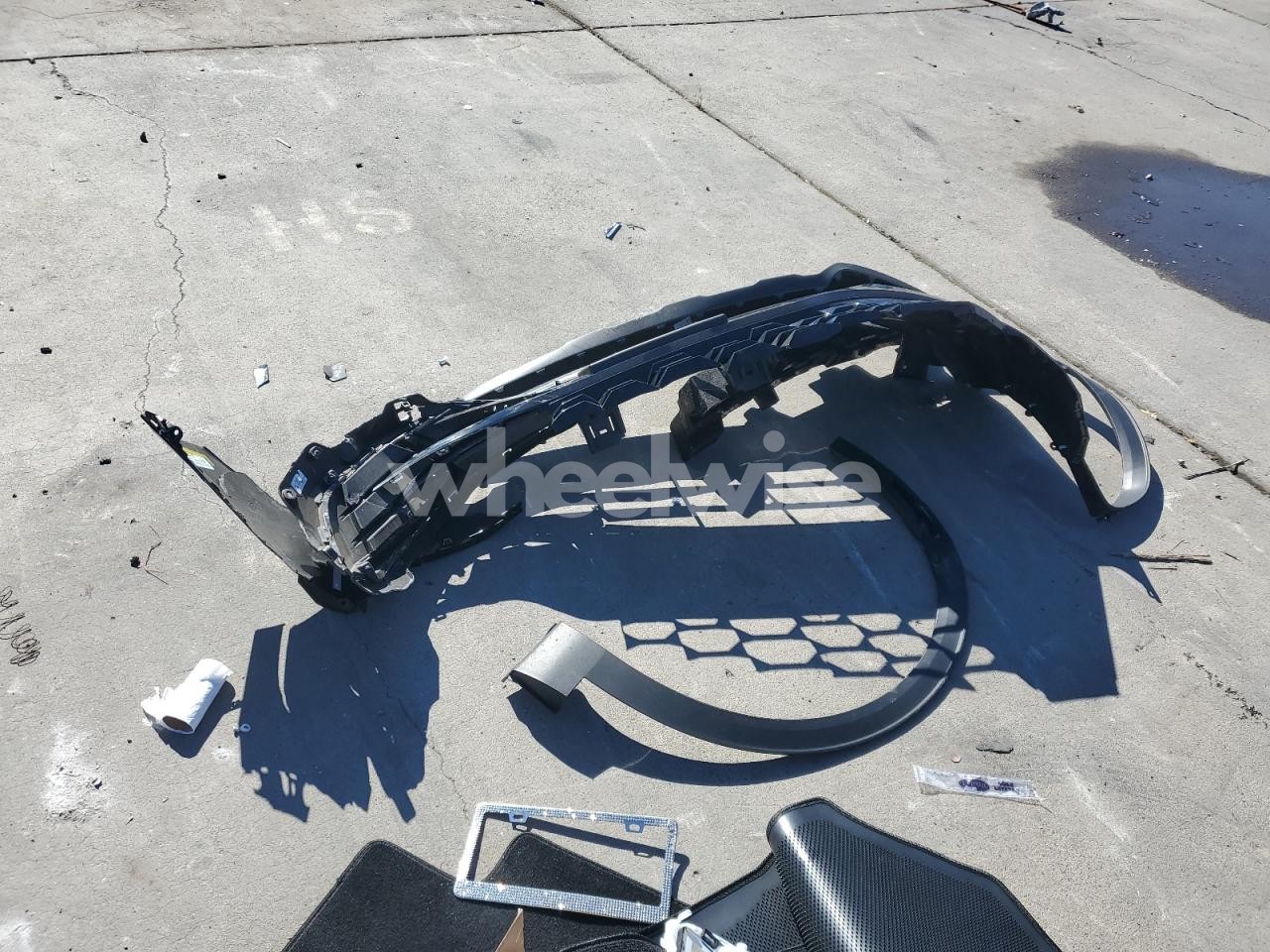 Photo 12 of 2024 KIA SPORTAGE EX (VIN 5XYK33DF1RG219184)