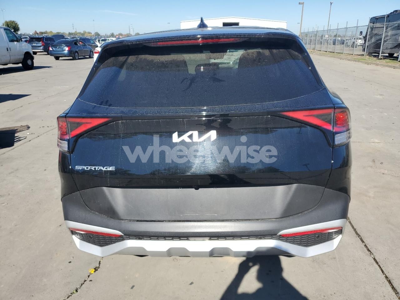 Photo 6 of 2024 KIA SPORTAGE EX (VIN 5XYK33DF1RG219184)