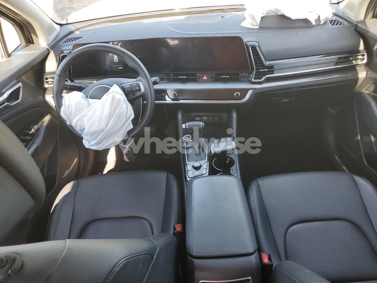 Photo 8 of 2024 KIA SPORTAGE EX (VIN 5XYK33DF1RG219184)