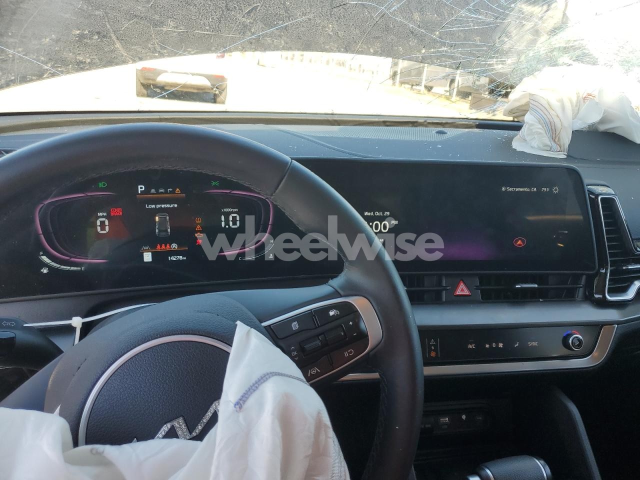 Photo 9 of 2024 KIA SPORTAGE EX (VIN 5XYK33DF1RG219184)