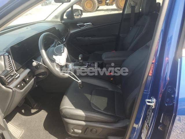 Photo 10 of 2025 KIA SPORTAGE EX (VIN 5XYK33DF1SG293551)