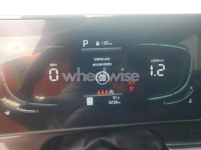 Photo 12 of 2025 KIA SPORTAGE EX (VIN 5XYK33DF1SG293551)