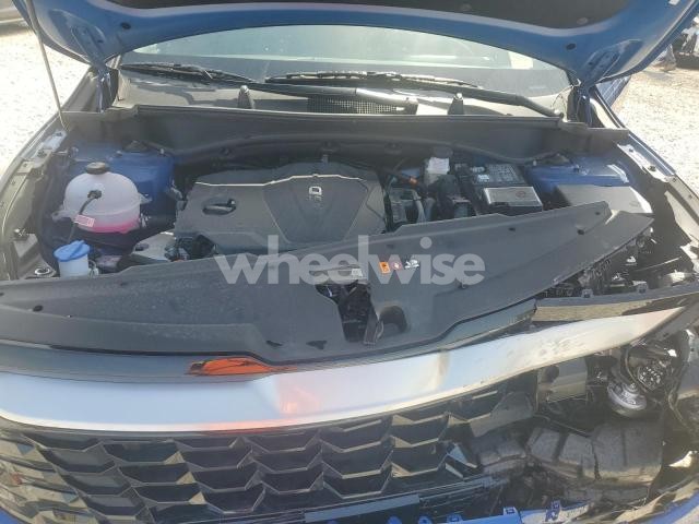 Photo 2 of 2025 KIA SPORTAGE EX (VIN 5XYK33DF1SG293551)