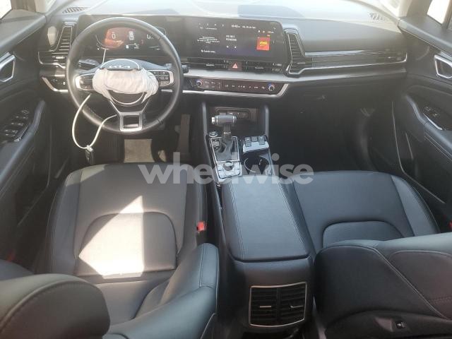 Photo 5 of 2025 KIA SPORTAGE EX (VIN 5XYK33DF1SG293551)