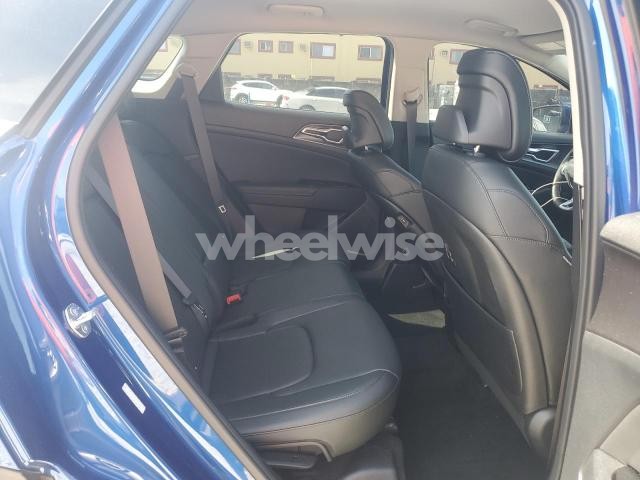 Photo 7 of 2025 KIA SPORTAGE EX (VIN 5XYK33DF1SG293551)