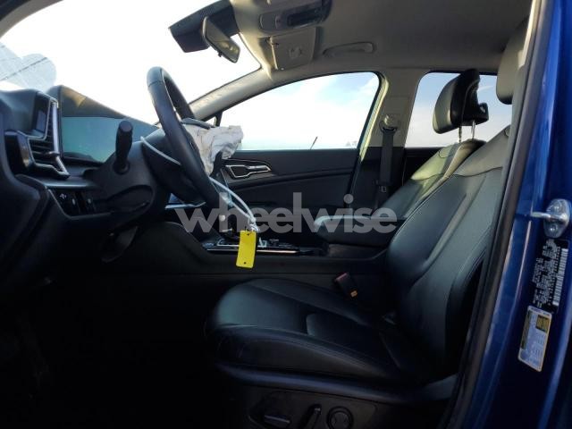 Photo 12 of 2024 KIA SPORTAGE EX (VIN 5XYK33DF2RG220408)
