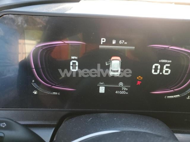 Photo 13 of 2024 KIA SPORTAGE EX (VIN 5XYK33DF2RG220408)