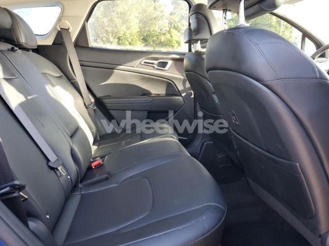 Photo 5 of 2024 KIA SPORTAGE EX (VIN 5XYK33DF2RG220408)
