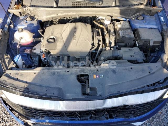 Photo 6 of 2024 KIA SPORTAGE EX (VIN 5XYK33DF2RG220408)