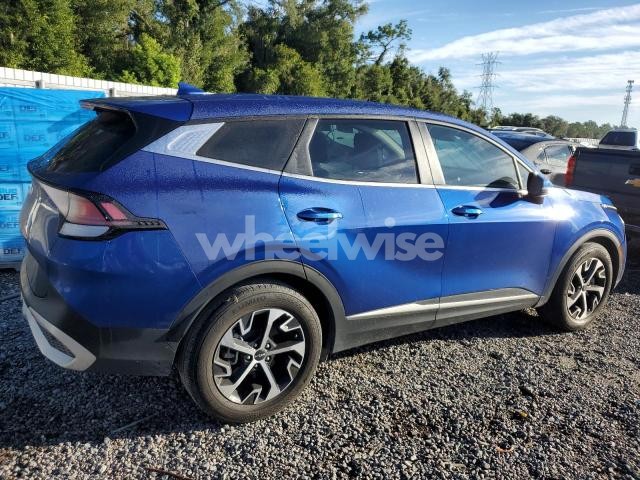 Photo 7 of 2024 KIA SPORTAGE EX (VIN 5XYK33DF2RG220408)