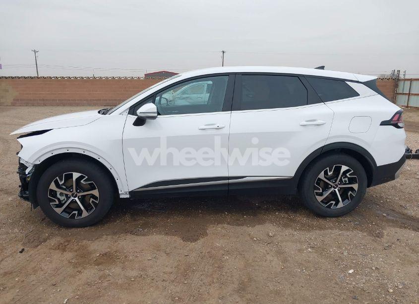 Photo 15 of 2024 Kia Sportage EX (VIN 5XYK33DF2RG220585)