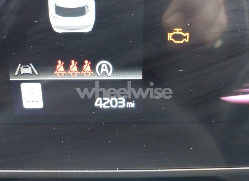 Photo 16 of 2024 Kia Sportage EX (VIN 5XYK33DF2RG220585)