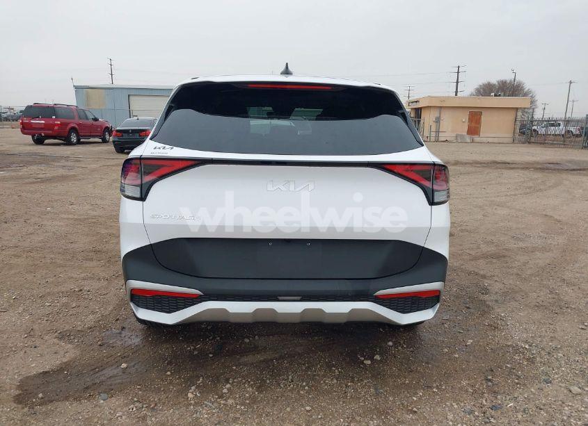 Photo 17 of 2024 Kia Sportage EX (VIN 5XYK33DF2RG220585)