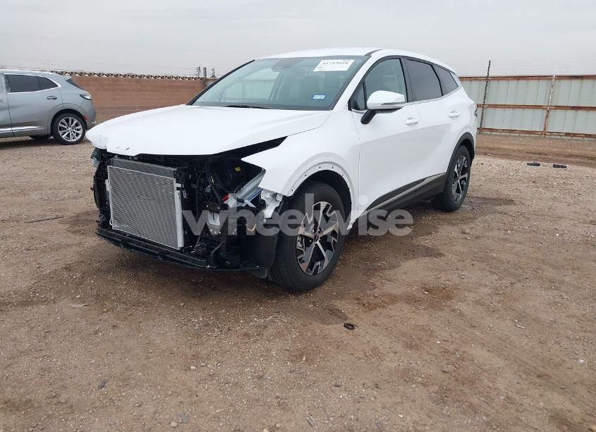 Photo 2 of 2024 Kia Sportage EX (VIN 5XYK33DF2RG220585)