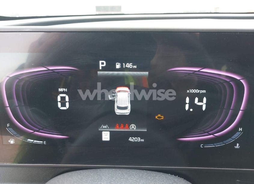Photo 7 of 2024 Kia Sportage EX (VIN 5XYK33DF2RG220585)