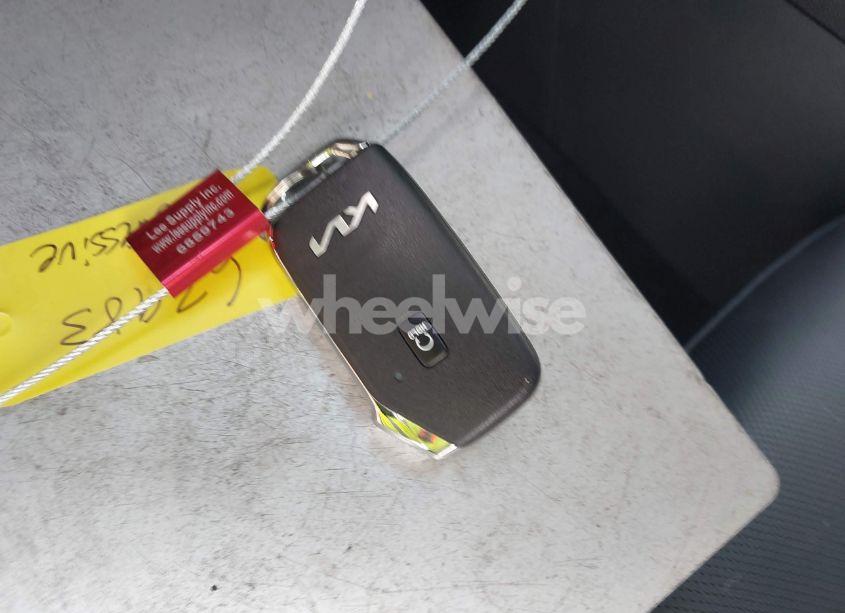 Photo 11 of 2025 Kia Sportage EX (VIN 5XYK33DF2SG311085)