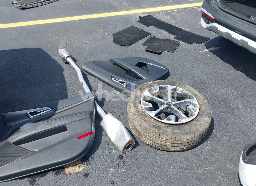 Photo 12 of 2025 Kia Sportage EX (VIN 5XYK33DF2SG311085)