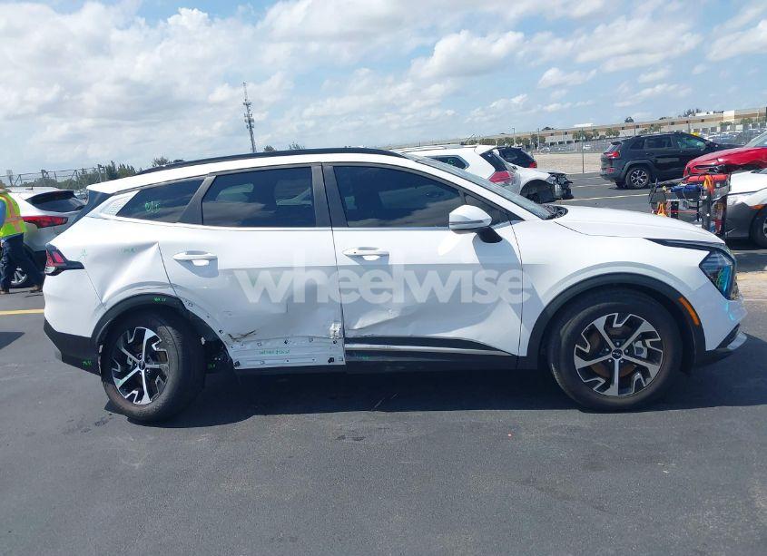 Photo 14 of 2025 Kia Sportage EX (VIN 5XYK33DF2SG311085)