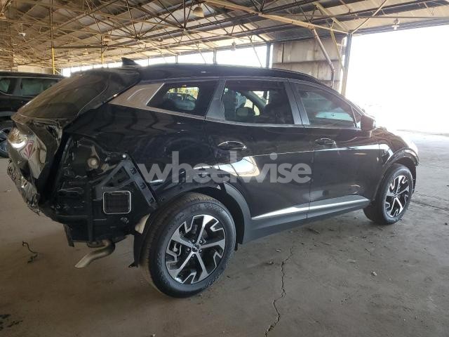 Photo 10 of 2025 KIA SPORTAGE EX (VIN 5XYK33DF2SG321289)