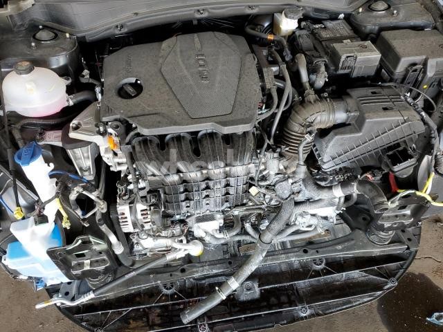 Photo 12 of 2025 KIA SPORTAGE EX (VIN 5XYK33DF2SG321289)