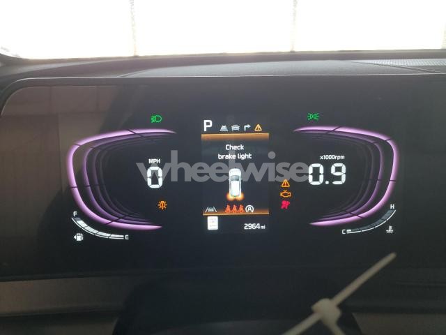 Photo 14 of 2025 KIA SPORTAGE EX (VIN 5XYK33DF2SG321289)